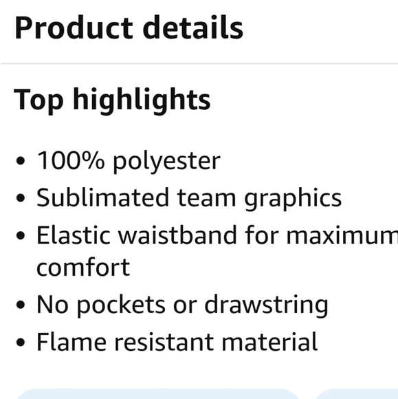 NHL Toronto Maple Leafs Hockey  Team Logo Print Pyjama Youth 14/16 Women S/M - Picture 7 of 12